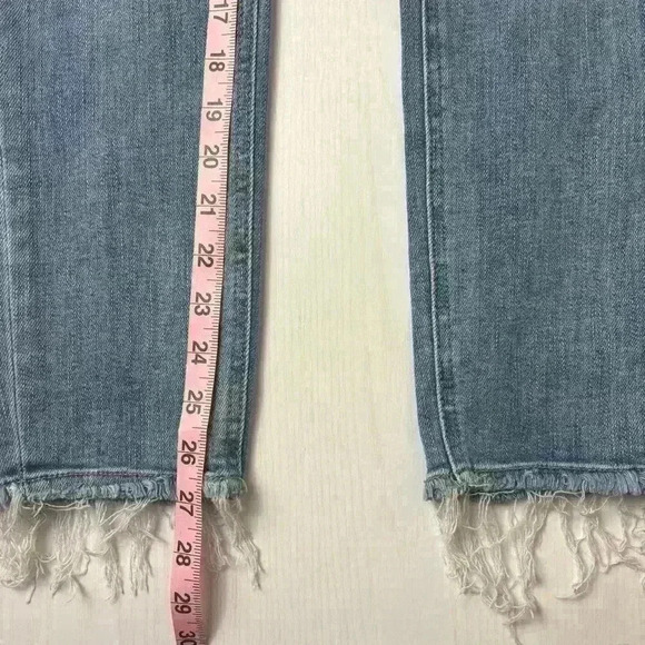 FLYING MONKEY Distressed Skinny Jean - Picture 13 of 13